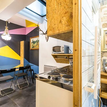 Pretty 25 M2 In A Lively District Διαμέρισμα Παρίσι Εξωτερικό φωτογραφία
