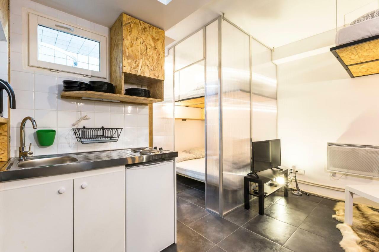 Pretty 25 M2 In A Lively District Διαμέρισμα Παρίσι Εξωτερικό φωτογραφία