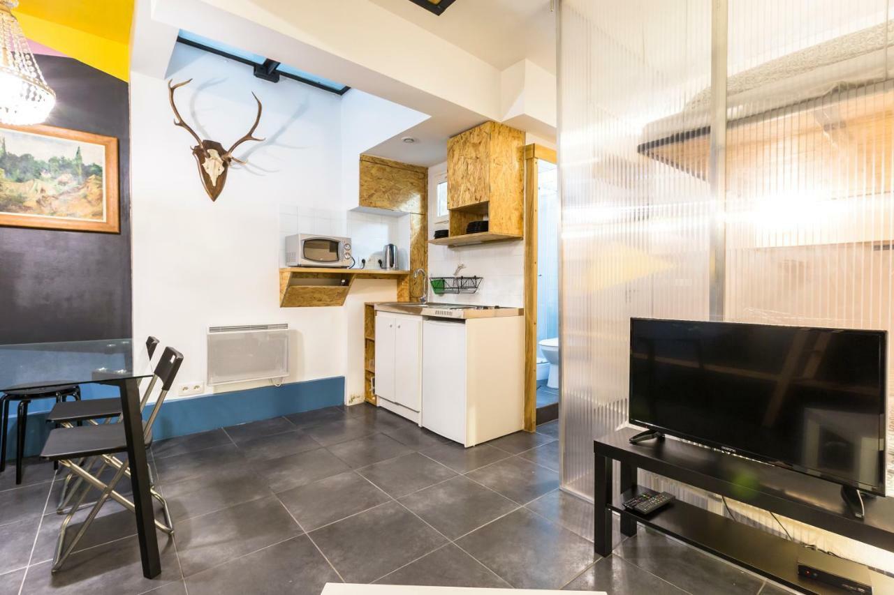 Pretty 25 M2 In A Lively District Διαμέρισμα Παρίσι Εξωτερικό φωτογραφία