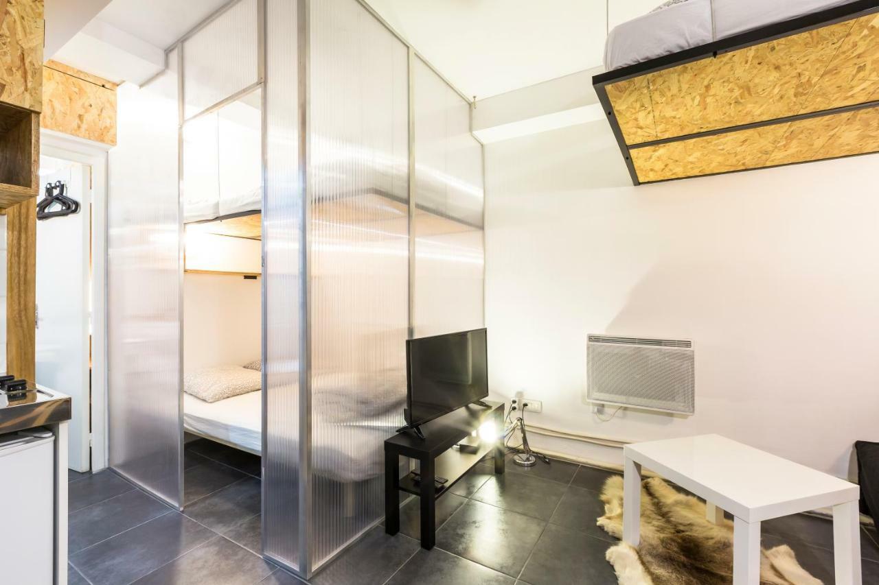 Pretty 25 M2 In A Lively District Διαμέρισμα Παρίσι Εξωτερικό φωτογραφία