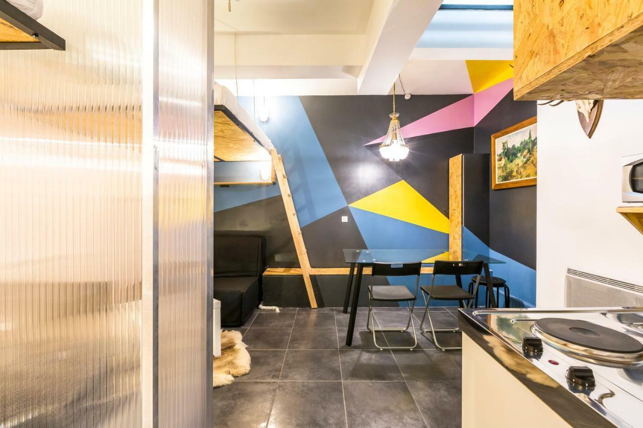 Pretty 25 M2 In A Lively District Διαμέρισμα Παρίσι Εξωτερικό φωτογραφία