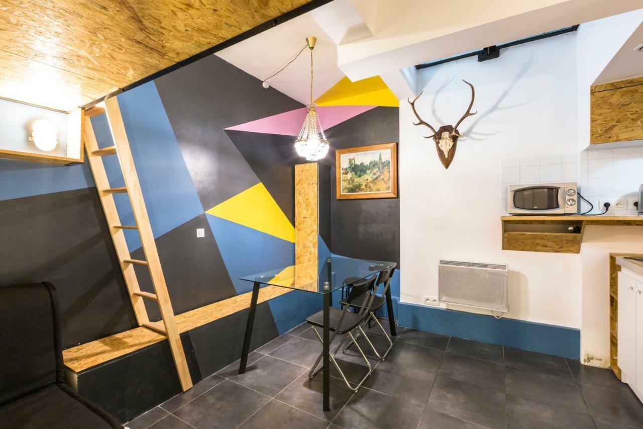 Pretty 25 M2 In A Lively District Διαμέρισμα Παρίσι Εξωτερικό φωτογραφία