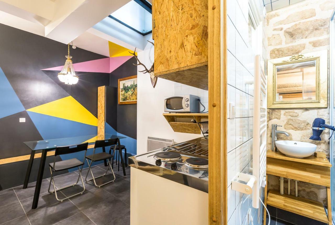 Pretty 25 M2 In A Lively District Διαμέρισμα Παρίσι Εξωτερικό φωτογραφία