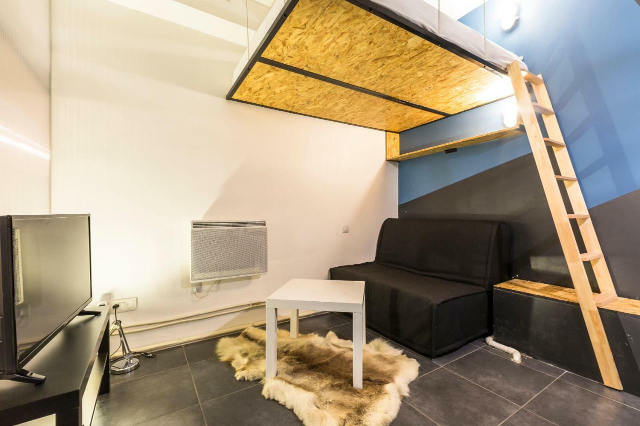 Pretty 25 M2 In A Lively District Διαμέρισμα Παρίσι Εξωτερικό φωτογραφία