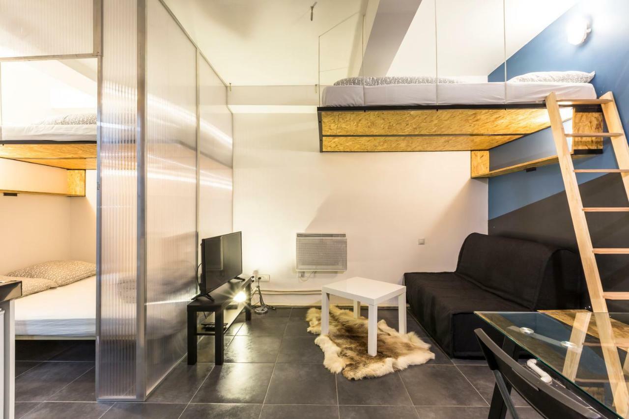 Pretty 25 M2 In A Lively District Διαμέρισμα Παρίσι Εξωτερικό φωτογραφία